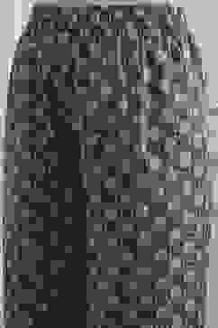 Blue Cotton Printed Straight Suit Set image number 2