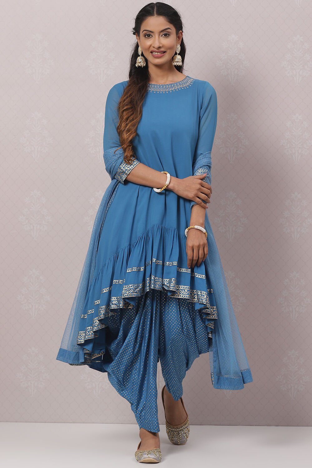 Biba dhoti dress sale
