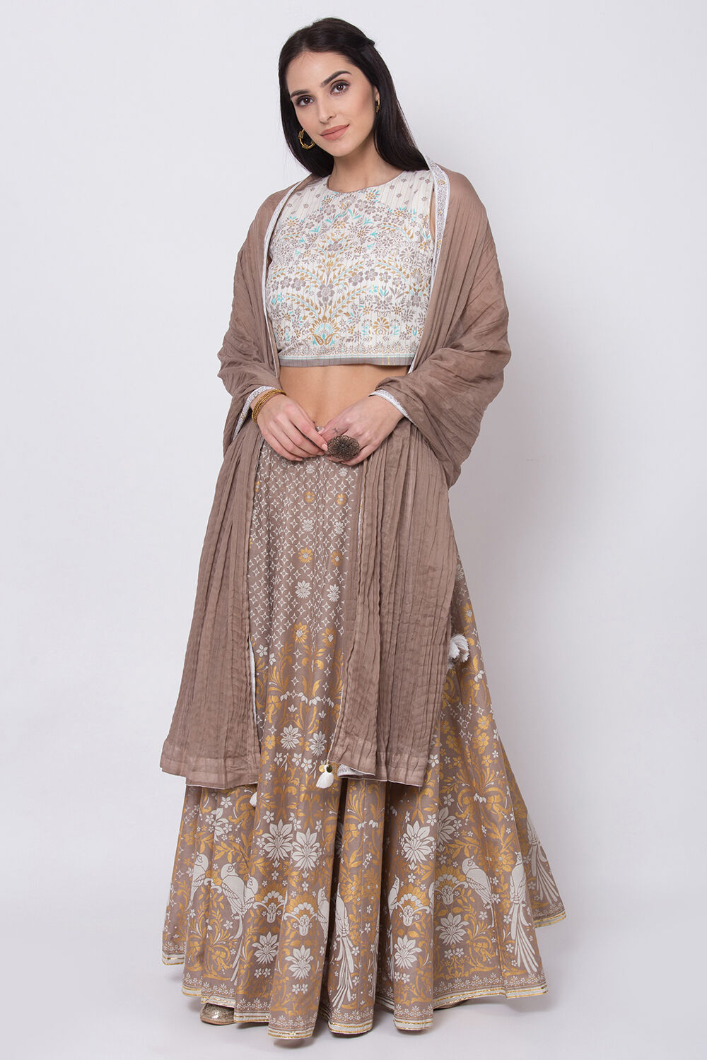 Biba lehenga online shopping sale
