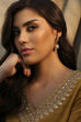 White Brass Festive Drop & Danglers image number 2
