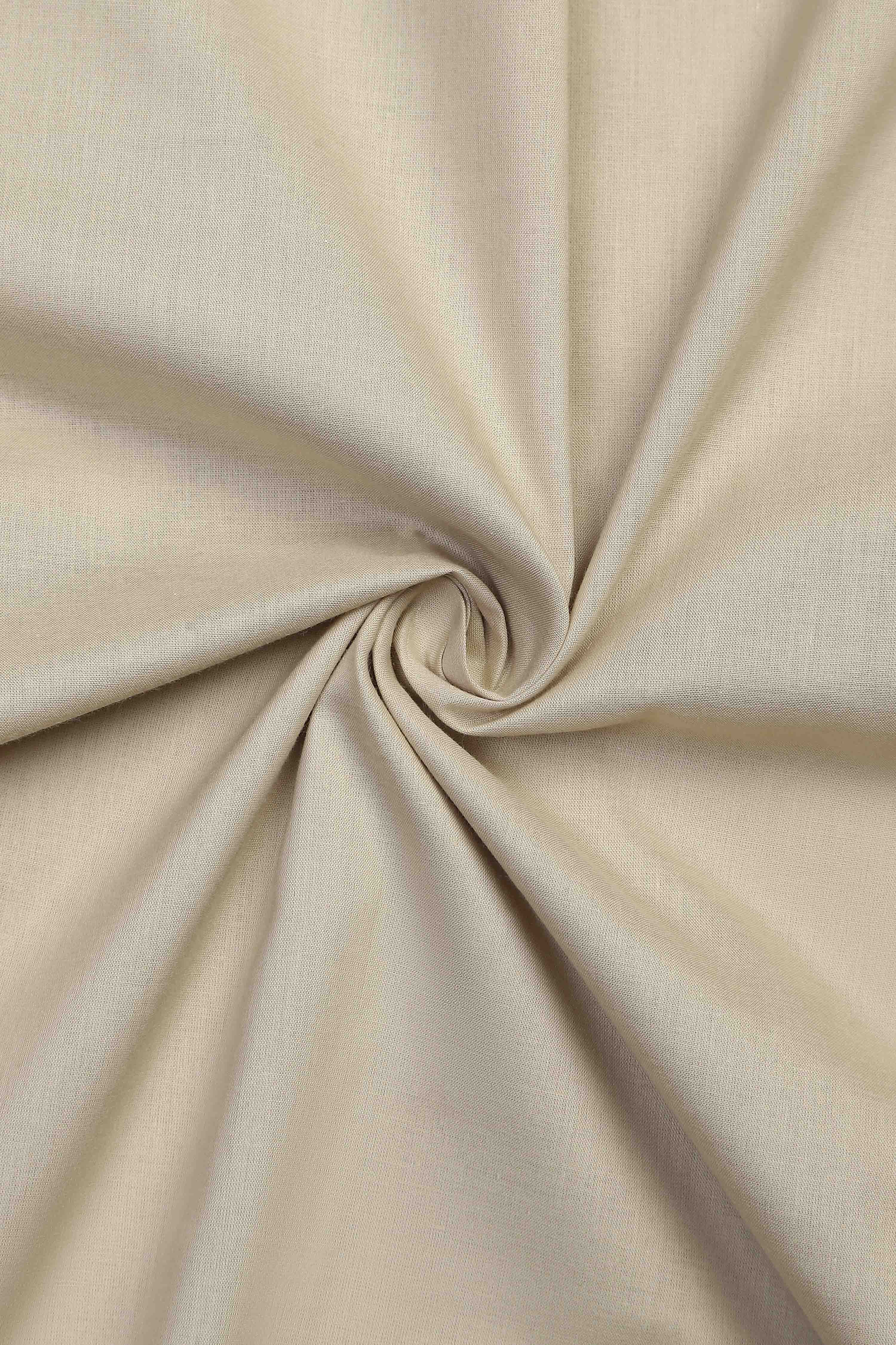 Yellow Cotton Attractive Floral Print Unstitched Suit Set image number 2