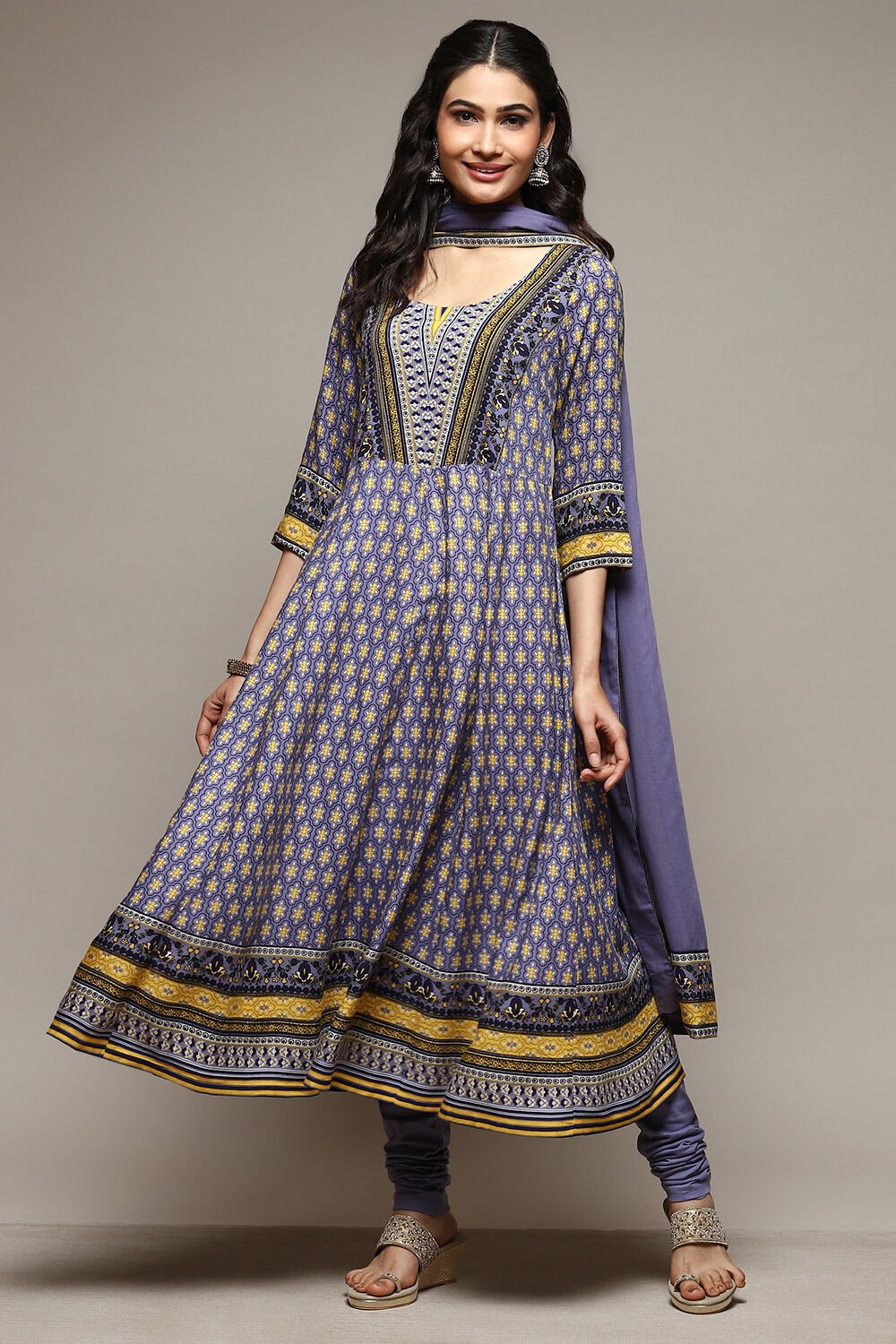 Biba anarkali discount kurtis