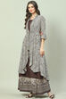 Sand Brown Suit Set