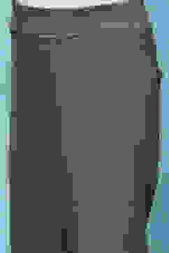 Grey Cotton Lycra Skinny Jeggings image number 1