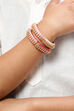 Pink Kids Bangles image number 2