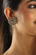 Light Pink Stone Earrings image number 1