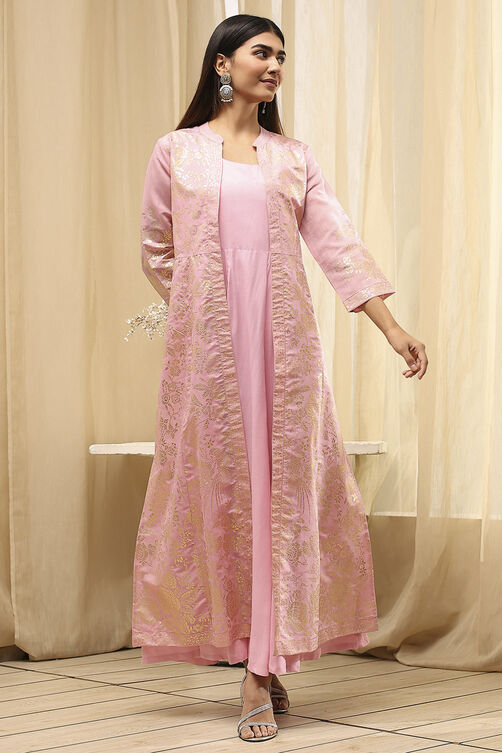Cherry Polyester  Dress image number 2