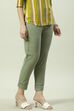 Cavern Clay Cotton Flax Slim Pants image number 3