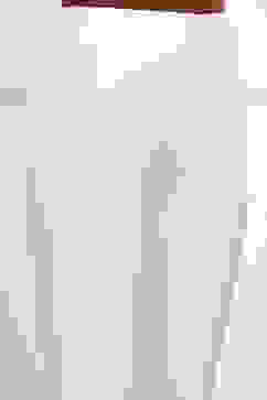 Off White Nylon Skinny Leggings image number 1