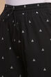 Grey Cotton Kurta Pants Set image number 2