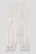Pink Cotton Blend Straight Kurta Releaxed Salwar Suit Set image number 3