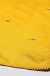 Yellow Banarasi Silk Machine Embroidered Unstitched Suit Set image number 4