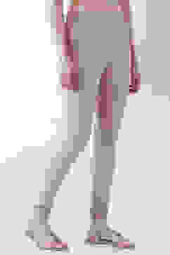 Pink Cotton Lycra Churidar image number 3