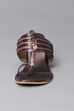 Purple Synthetic Formal Wedges image number 4