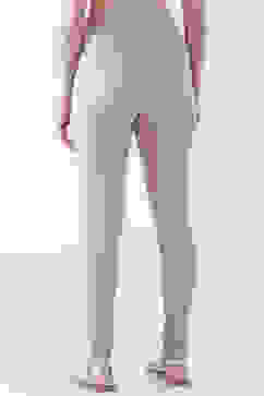 Pink Cotton Lycra Churidar image number 5