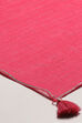 Pink Cotton Asymmetric Suit Set image number 3