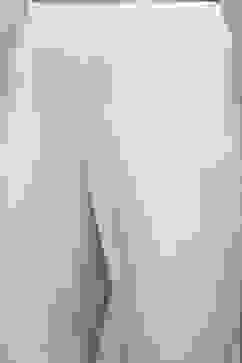 Powder Blue Cotton Anarkali Suit Set image number 2