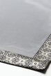 Navy Blue Polyester Straight Kurta Lehenga Set image number 3