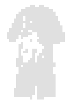 White Cotton Schiffli Kurta and Palazzo Set image number 3