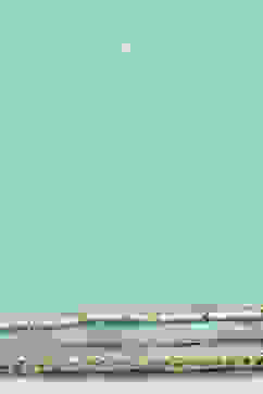 Sea Green Viscose Kalidar Kurta Slim Pant Suit Set image number 2