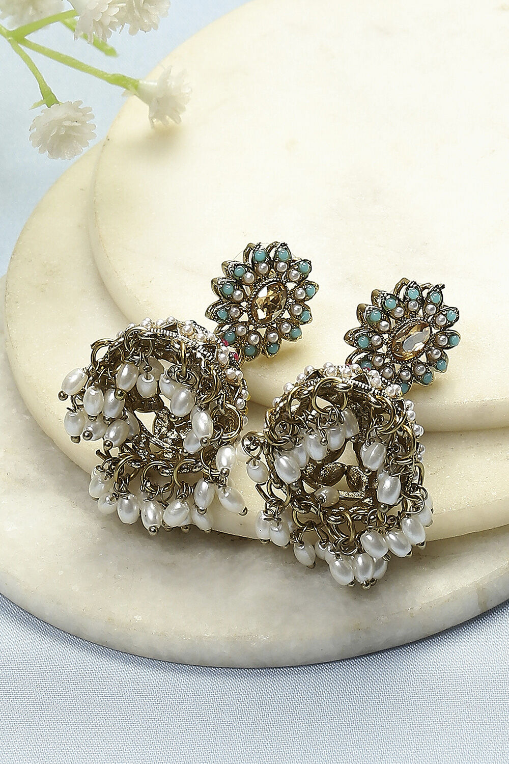 Multi Alloy Jhumka image number 0