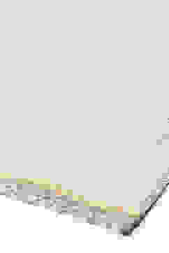 Green Cotton Tissue Blouse Tiered Lehenga & Net Dupatta image number 3