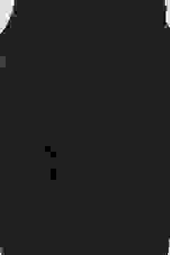 Rohit Bal Black Cotton Silk Anarkali Printed Suit Set image number 2