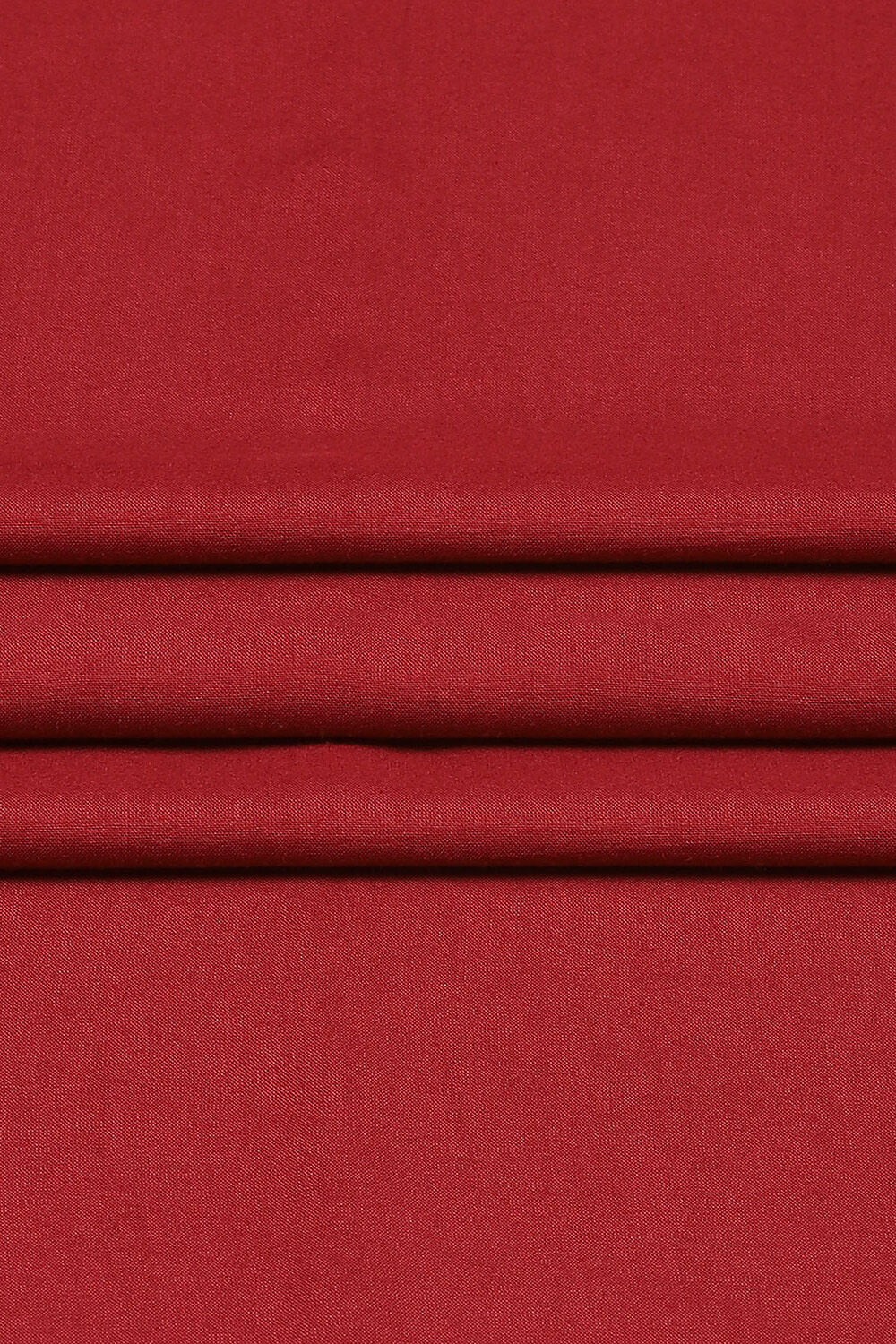 Green & Maroon Silk Blend Digital Print Unstitched Suit Set image number 4