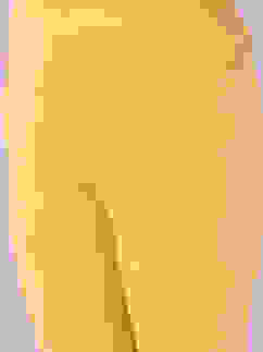 Mustard Yellow Art Silk Anarkali with Jacket Kurta Churidar Suit Set image number 3