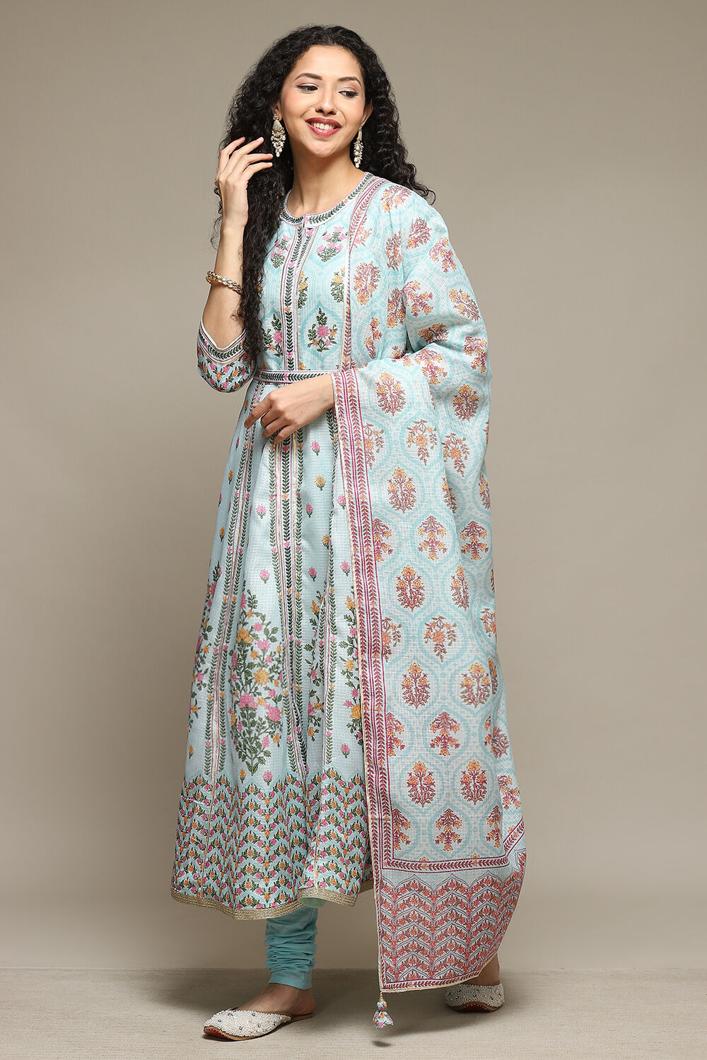 Biba anarkali discount kurtis online