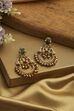 Multicolor Brass Drop & Danglers image number 0
