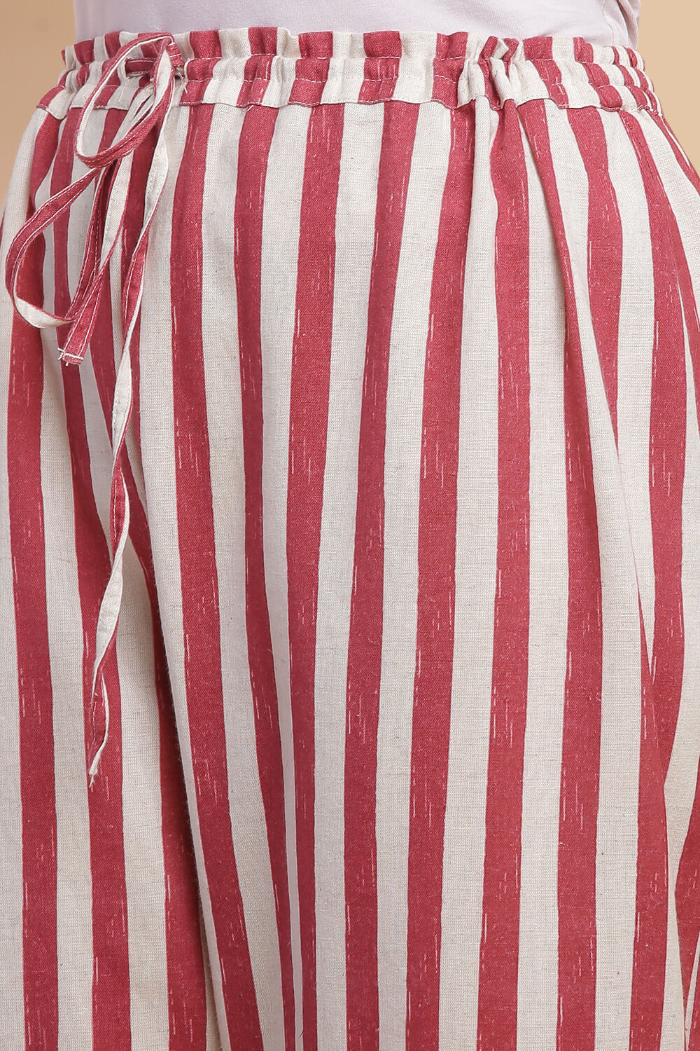 Black Cotton Straight Kurta Pants Set image number 2