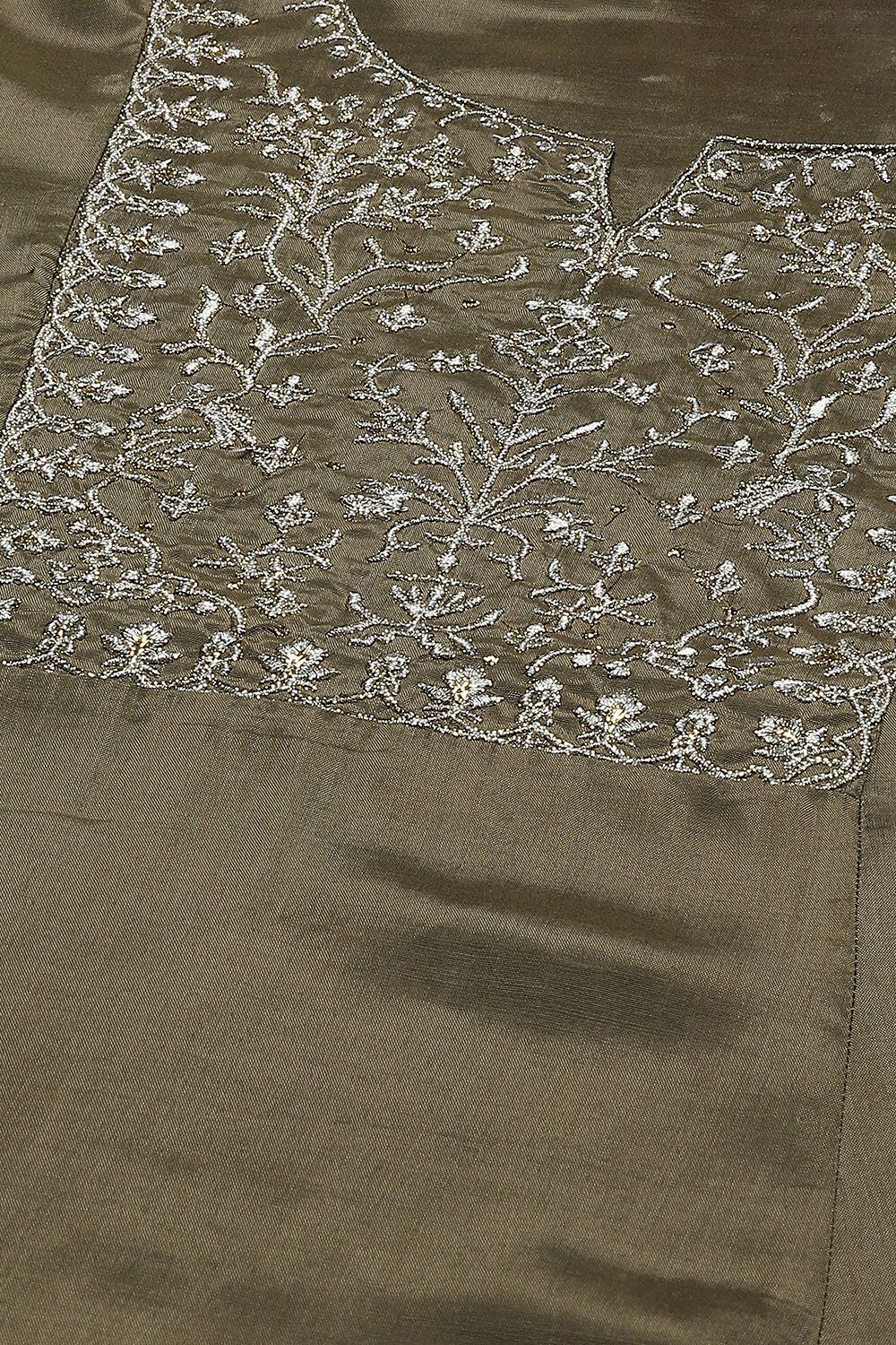 Mustard Viscose Kalidar Kurta Slim Pant Suit Set image number 1