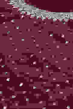 Wine Art Silk Straight Kurta Garara Suit Set image number 1