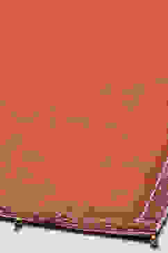 Red Cotton Straight Printed Kurta Sharara Suit Set image number 3