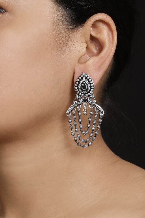 Blue Earrings image number 1