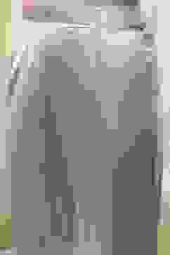 Petrol Blue Polyester Straight Printed Kurta Slim Pant Suit Set image number 2