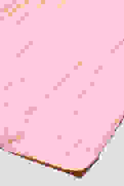 Rohit Bal Peach Cotton Blend Straight Kurta Suit Set image number 3