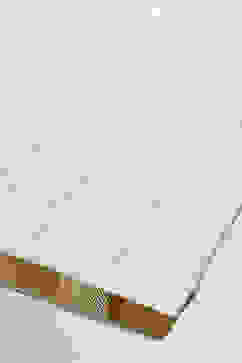 Rohit Bal Off White Cotton Blend Anarkali Kurta Suit Set image number 3