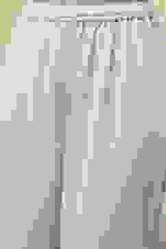 Powder Blue Cotton Embellished Anarkali Suit Set image number 2