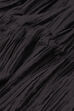 Black Cotton Solid Skirt image number 2