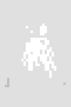 Off White Polyester Gathered Solid Dress image number 2