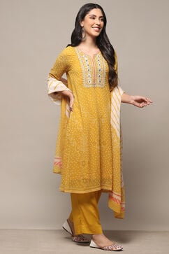 Mango Polyester Straight Suit Set image number 6