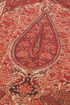 Brown Art Silk Kaftan Set image number 1