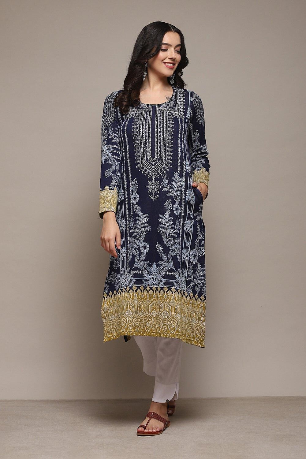 Biba winter top wear online