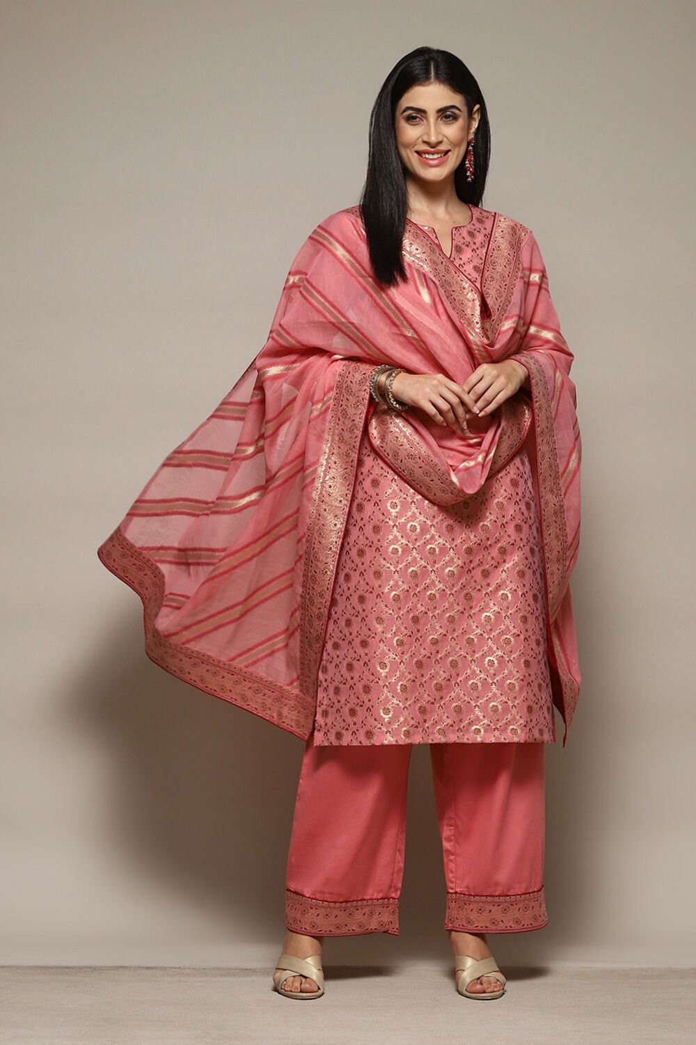 Biba 2024 palazzo suits