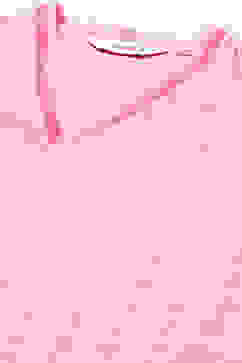 Pink Rayon Straight Kurta Cross Yoke Salwar Suit Set image number 1