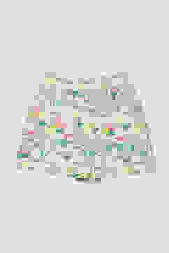 Off White Cotton Straight 2 Piece Set image number 2