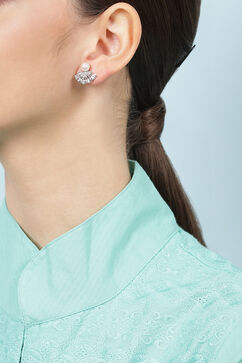 Silver Earrings image number 1