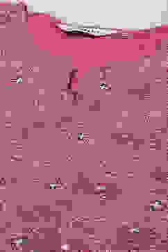 Pink Printed Straight Kurta & Pants Suit Set image number 1